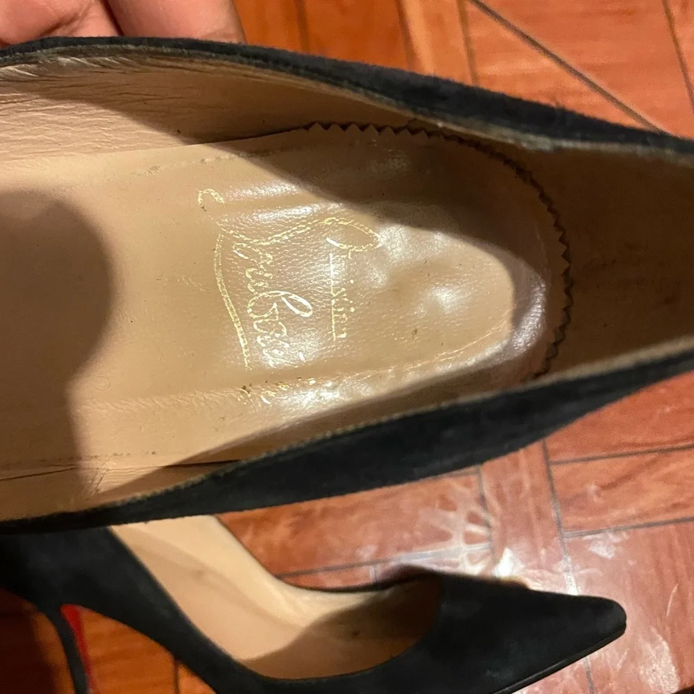 CHRISTIAN LOUBOUTINS - Picture 4 of 4
